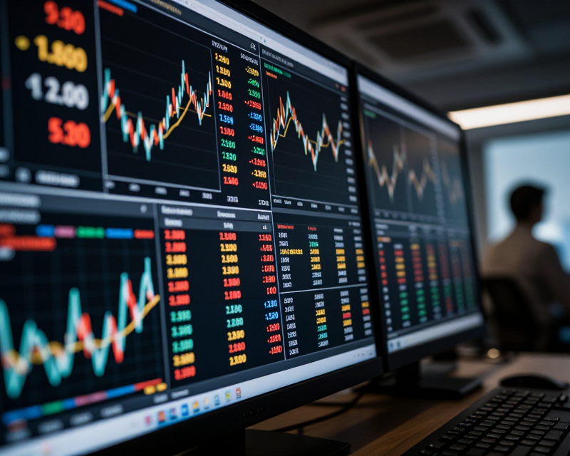 Financial Market Volatility