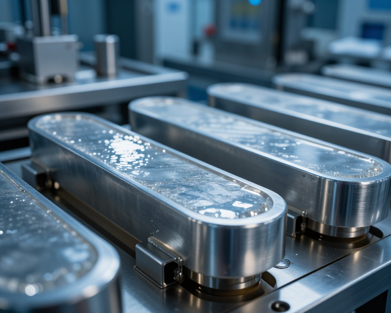 High-tech Polysilicon Manufacturing