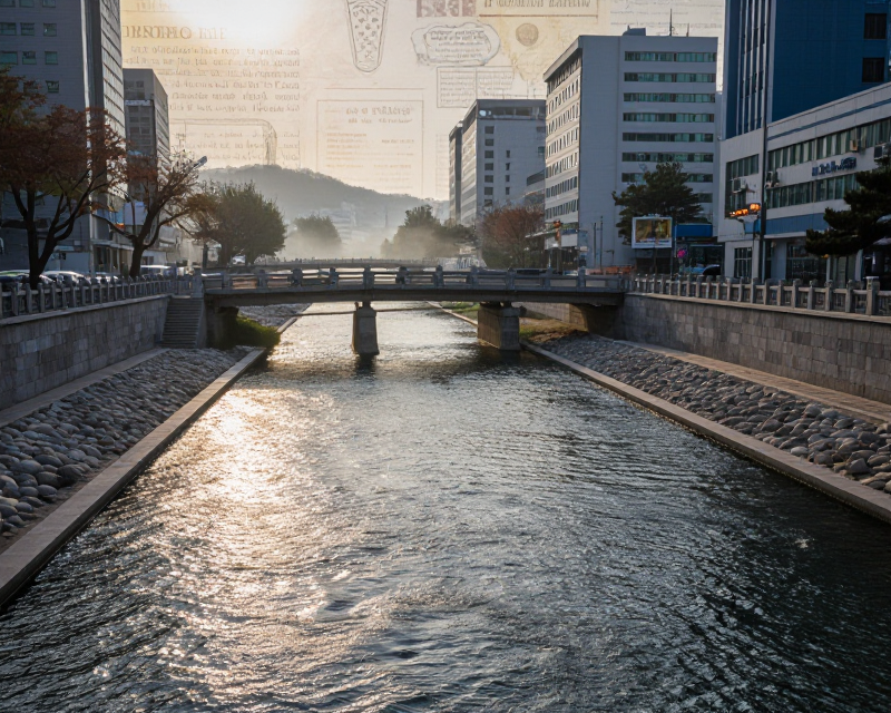Symbolic Korean History