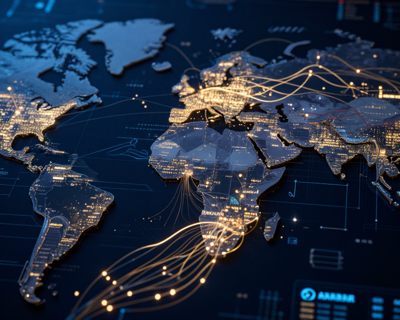 Global Digital Connectivity