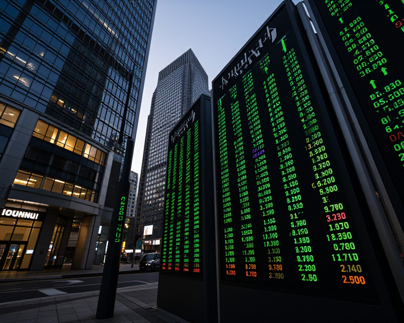 Seoul Financial District Market Trend