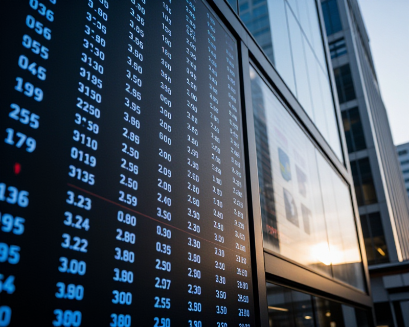 Financial Market Trend