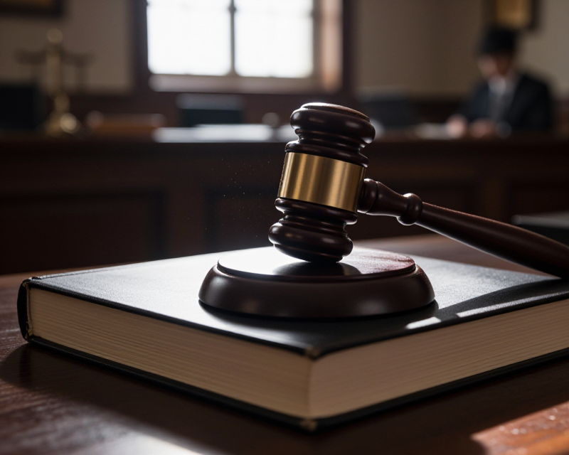 Symbolic Justice and Law
