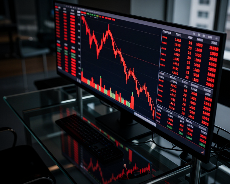 Financial Market Volatility