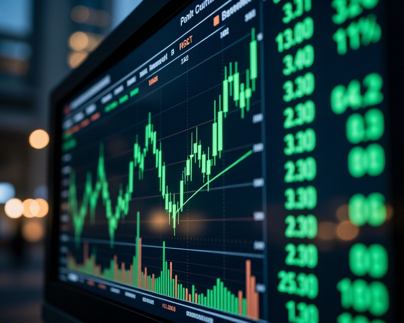 Financial Market Trend