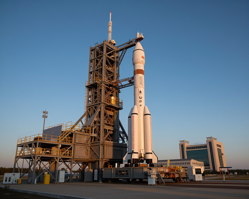 South Korean Space Ambition