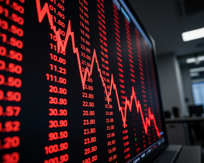 Financial Market Volatility