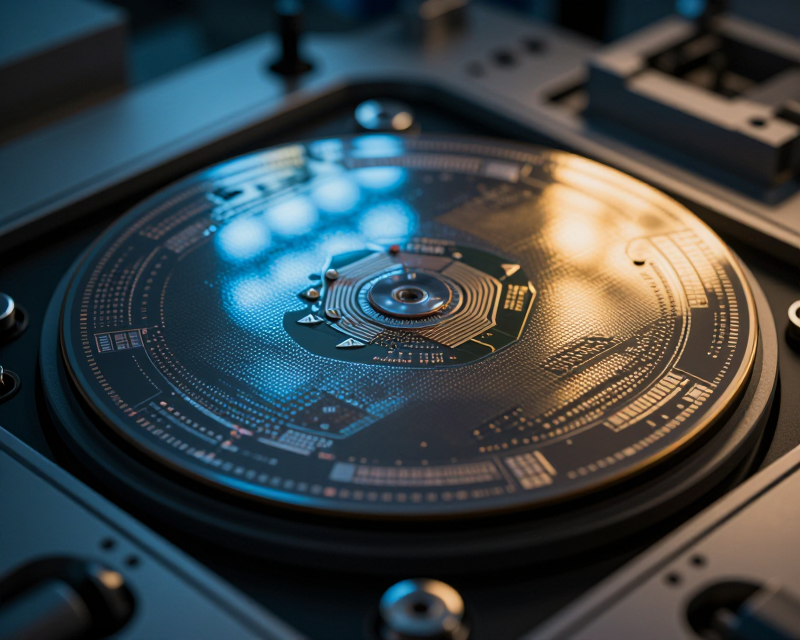 Semiconductor Technology Macro