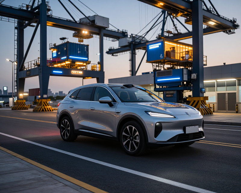 Global Automotive Export Success