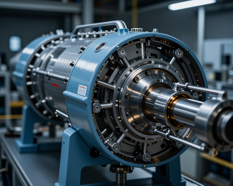 High-tech Defense Industry Context