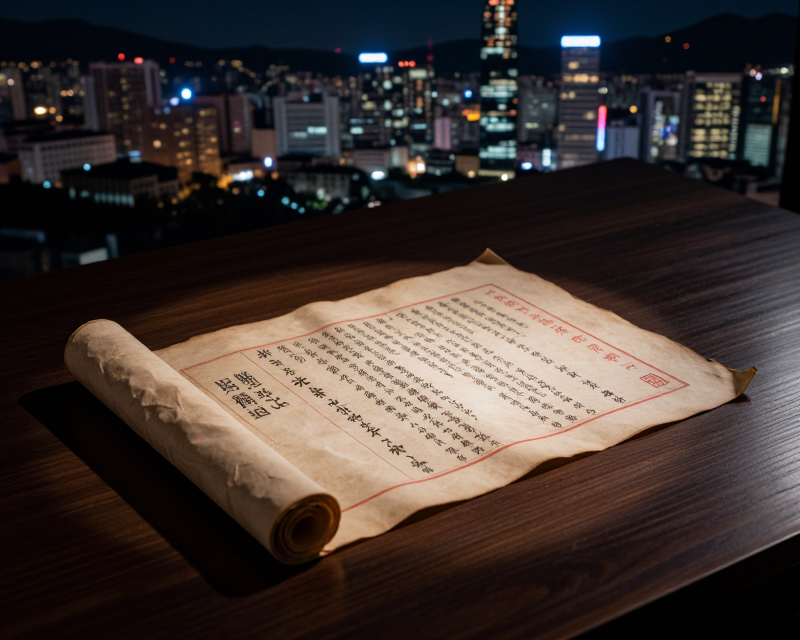 Symbolic Korean History Montage