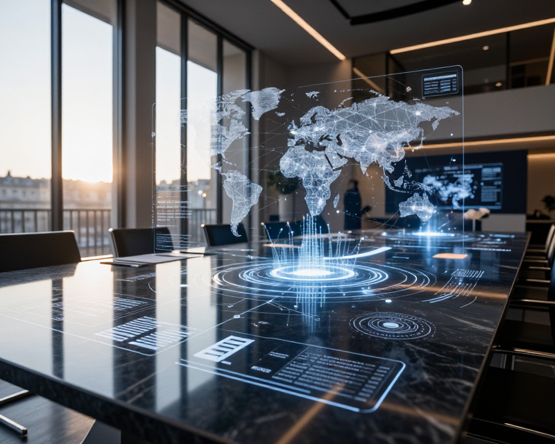Digital Governance and AI Era