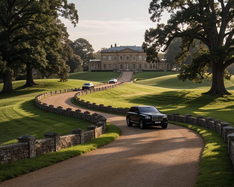 Middleburg Estate Atmosphere