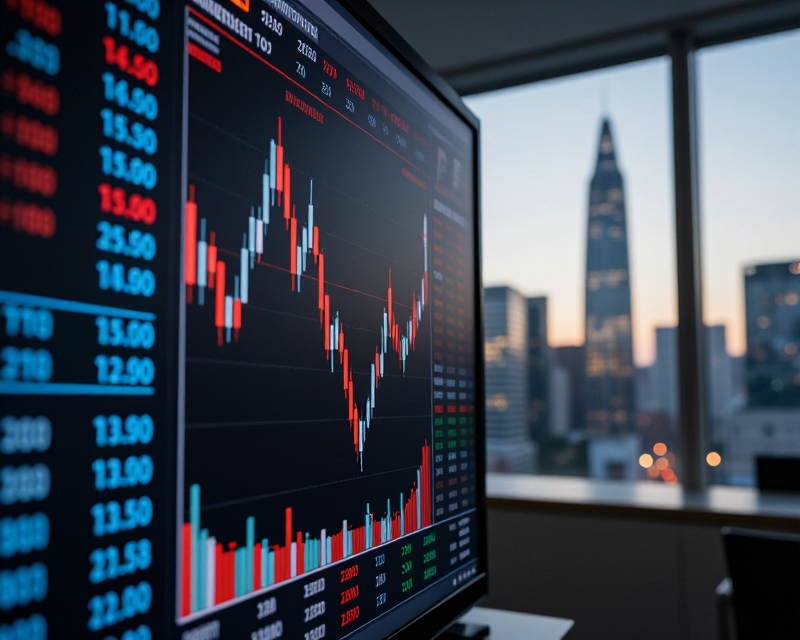 Financial Market Uncertainty