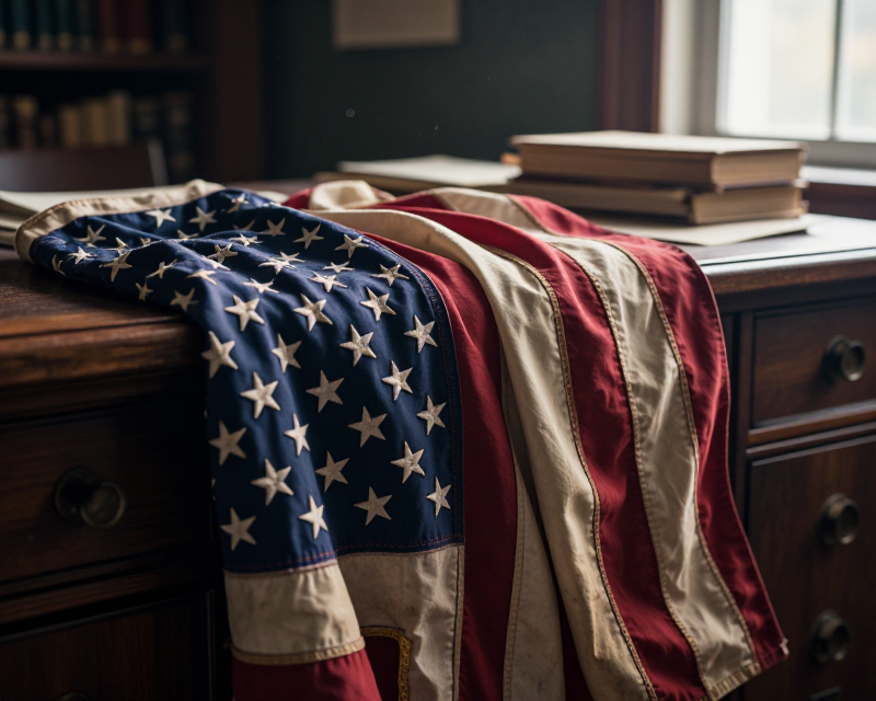 Symbolic American Identity
