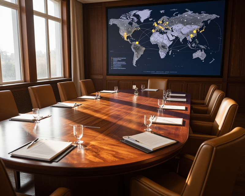 Global Defense Diplomacy Summit