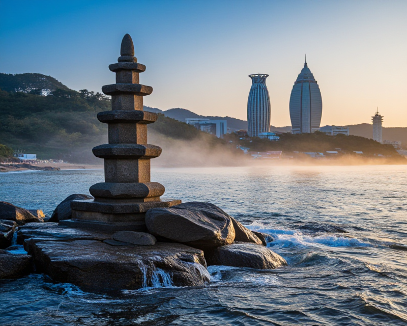 Symbolic Peace and Heritage