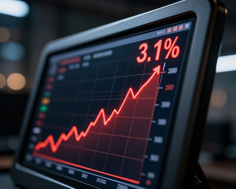 Economic Inflation Indicator