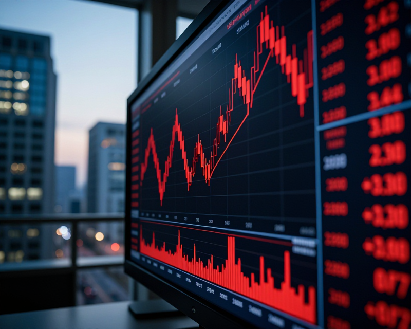 Financial Market Volatility