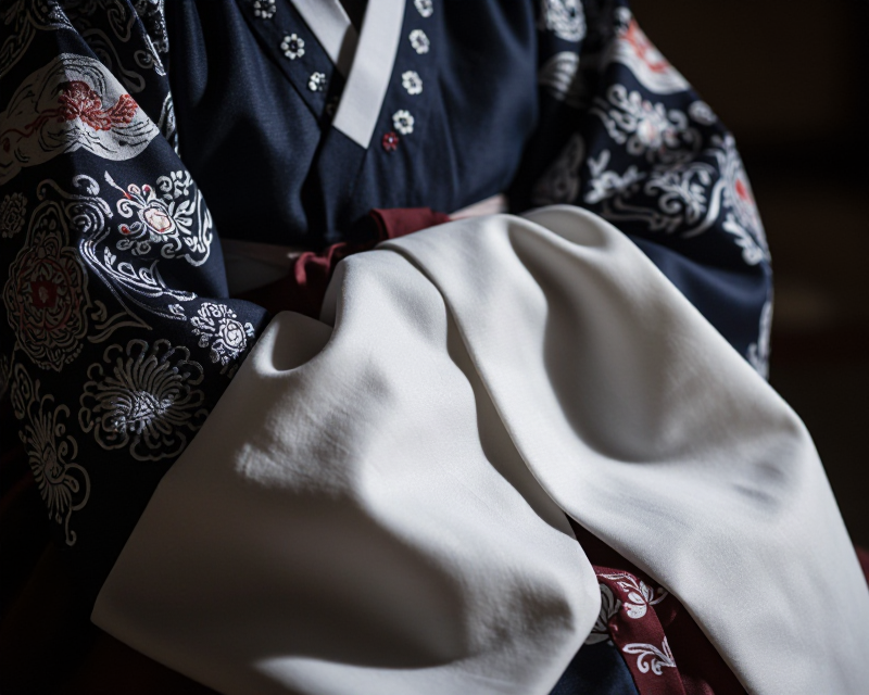 Cinematic Joseon Aesthetics