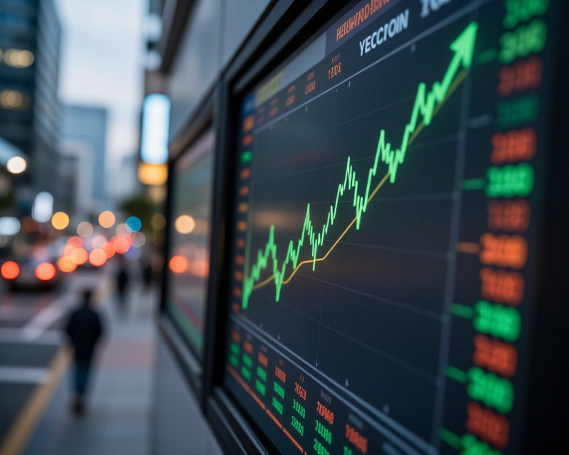 Seoul Stock Market Rebound