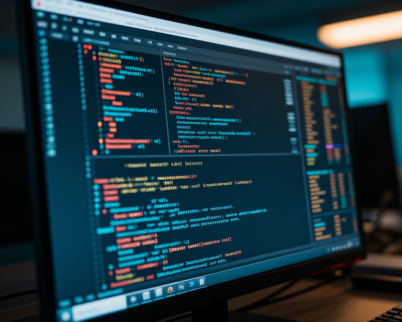 Cybersecurity Breach Concept