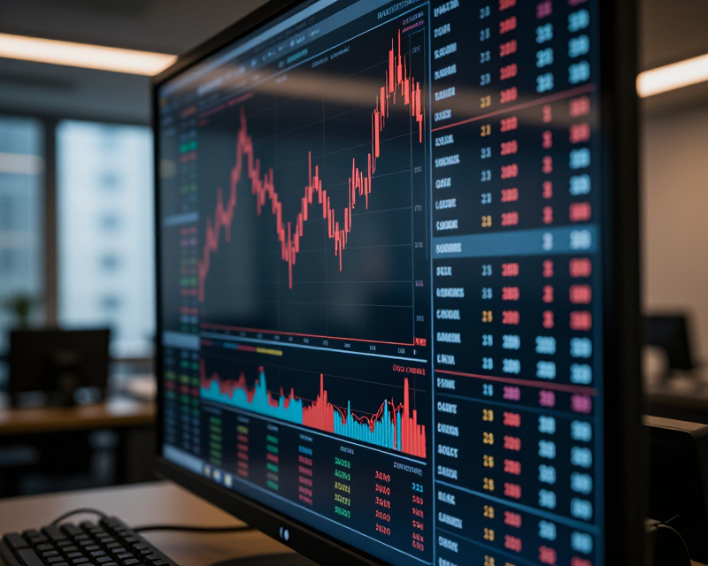 Financial Market Volatility