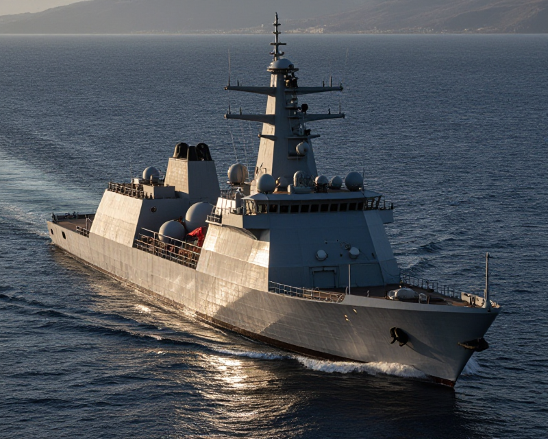 South Korea-Greece Maritime Cooperation