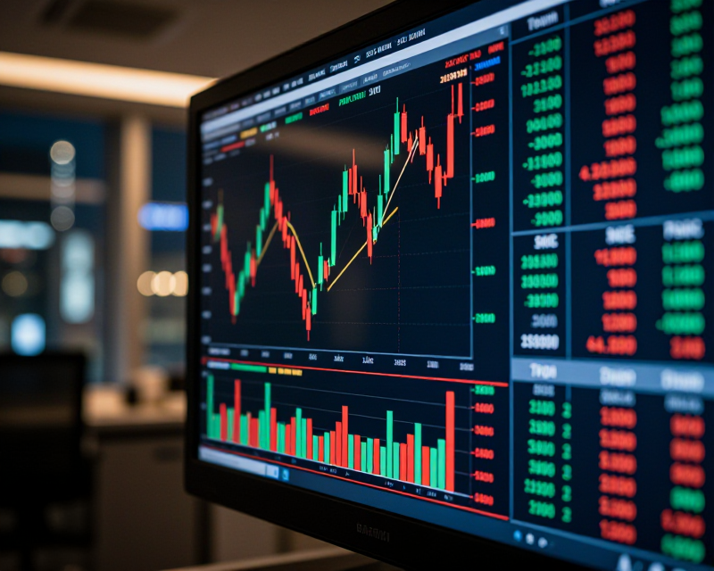 Financial Market Analysis