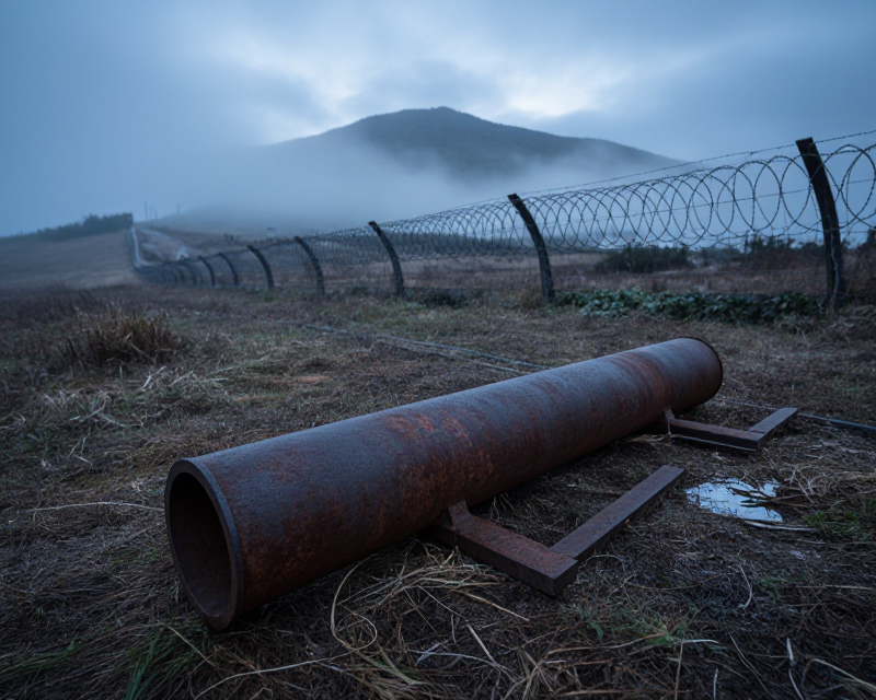 DMZ Tension