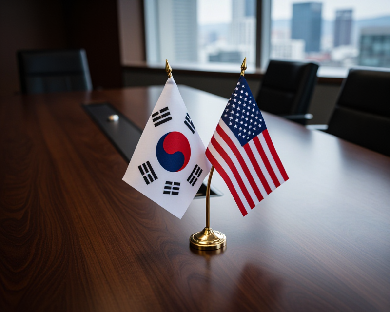 Diplomatic Tension and Cooperation