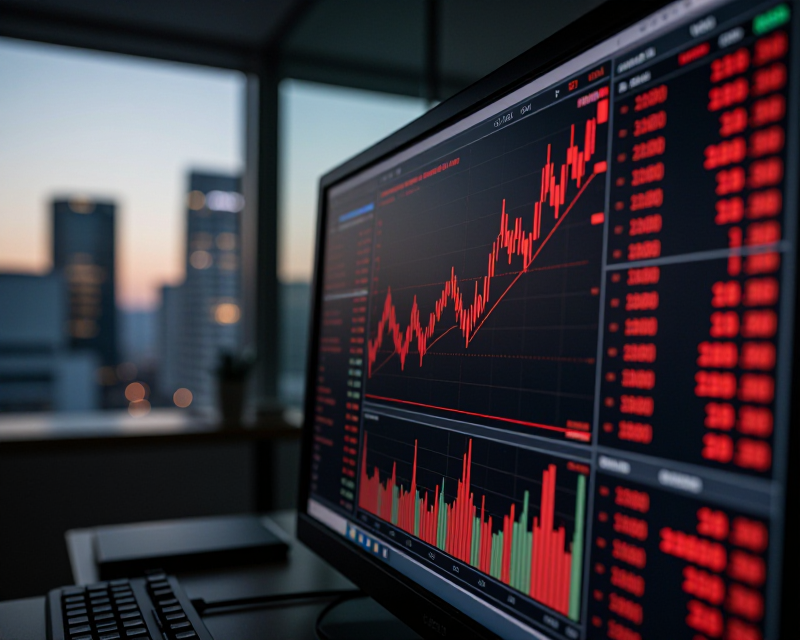 Financial Market Volatility