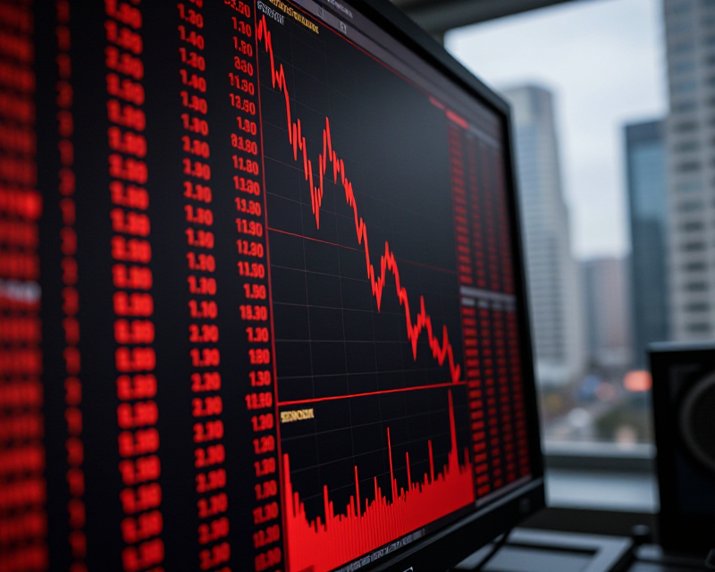 Financial Market Volatility