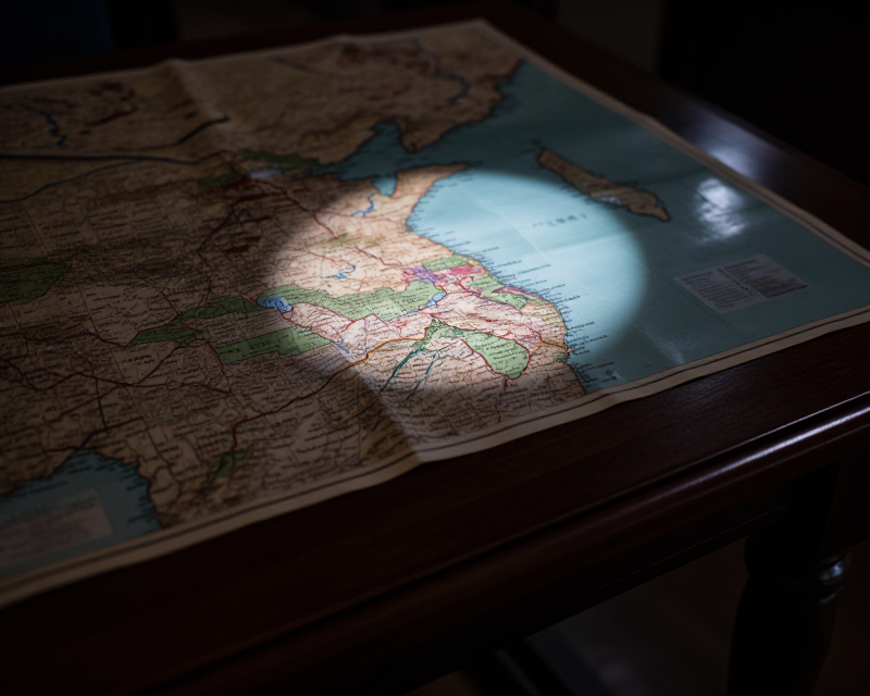 Symbolic Geopolitical Tension