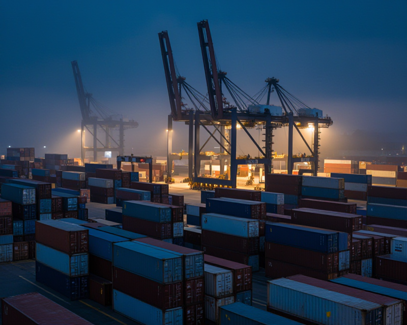 Global Trade Tension