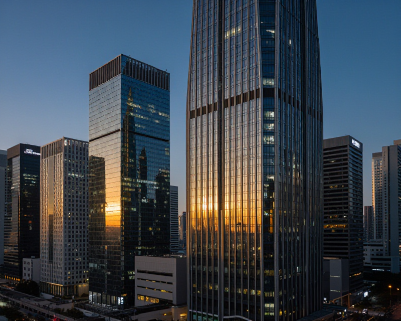 Financial Prosperity in Seoul