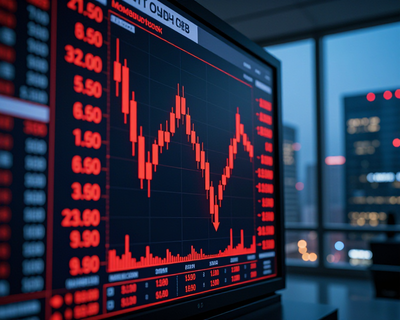 Seoul Stock Market Trend