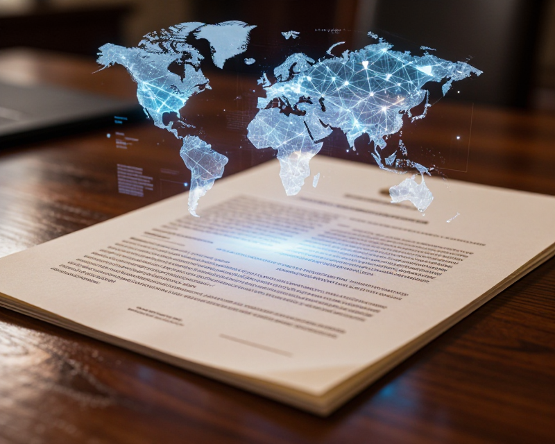 Digital Regulation and Diplomacy