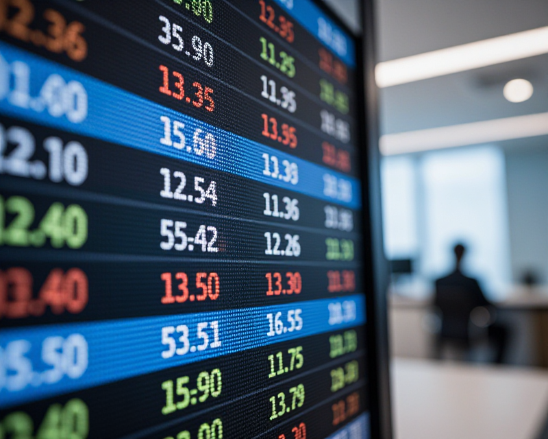 Currency Market Trend