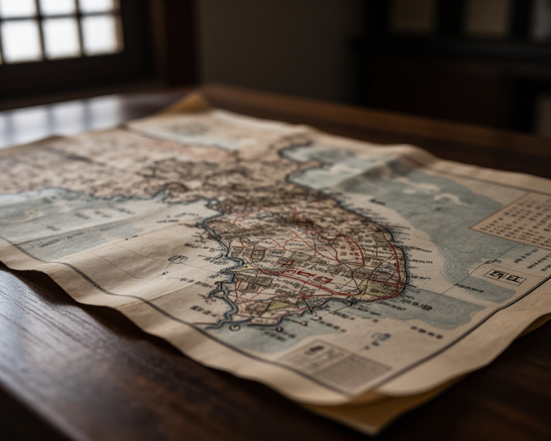 Historical Archive Concept