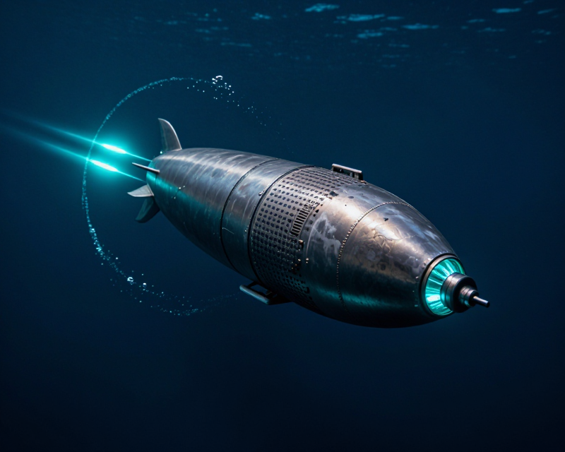 Advanced Underwater Technology