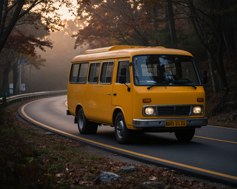 The Journey to Gyeong-ju Atmosphere